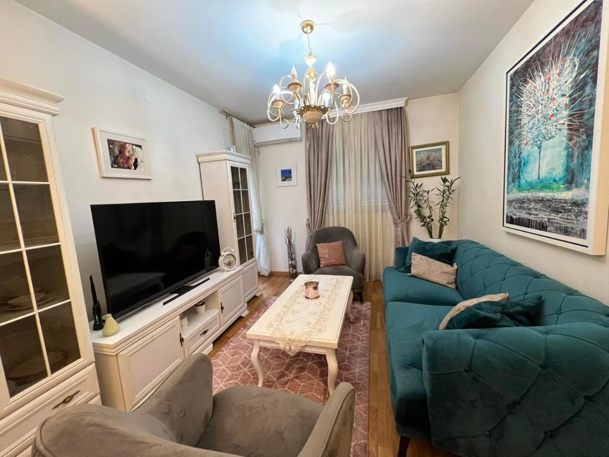 Appartement Oscar à Podgorica Extérieur photo