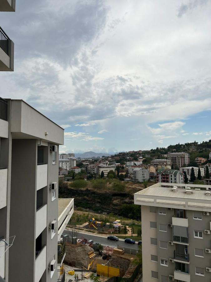 Appartement Oscar à Podgorica Extérieur photo