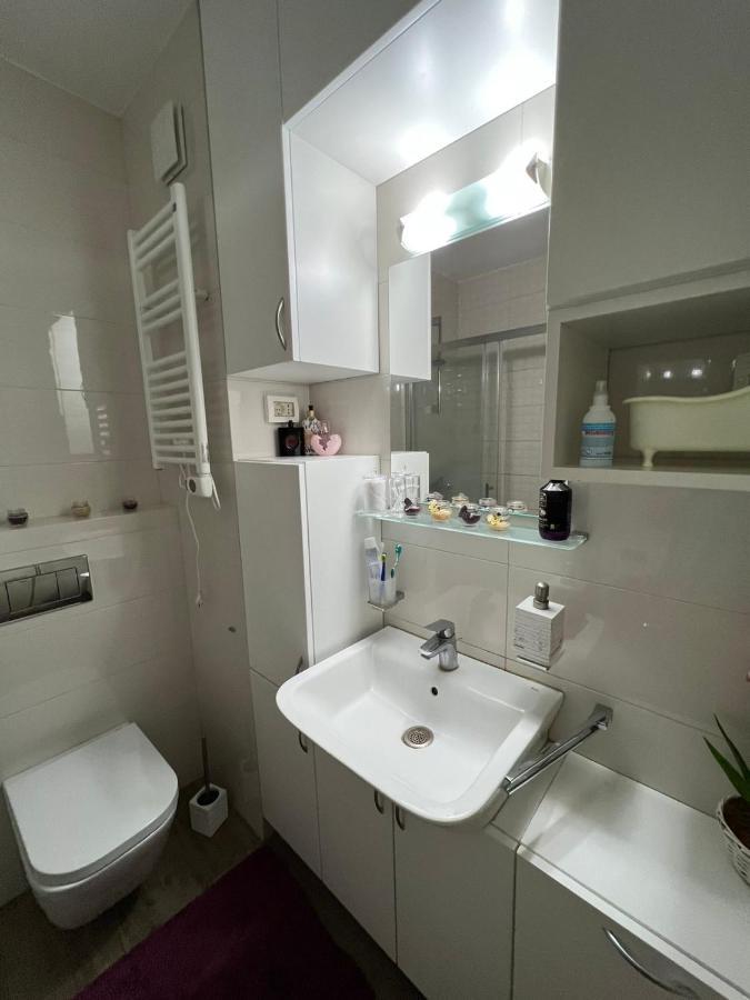 Appartement Oscar à Podgorica Extérieur photo
