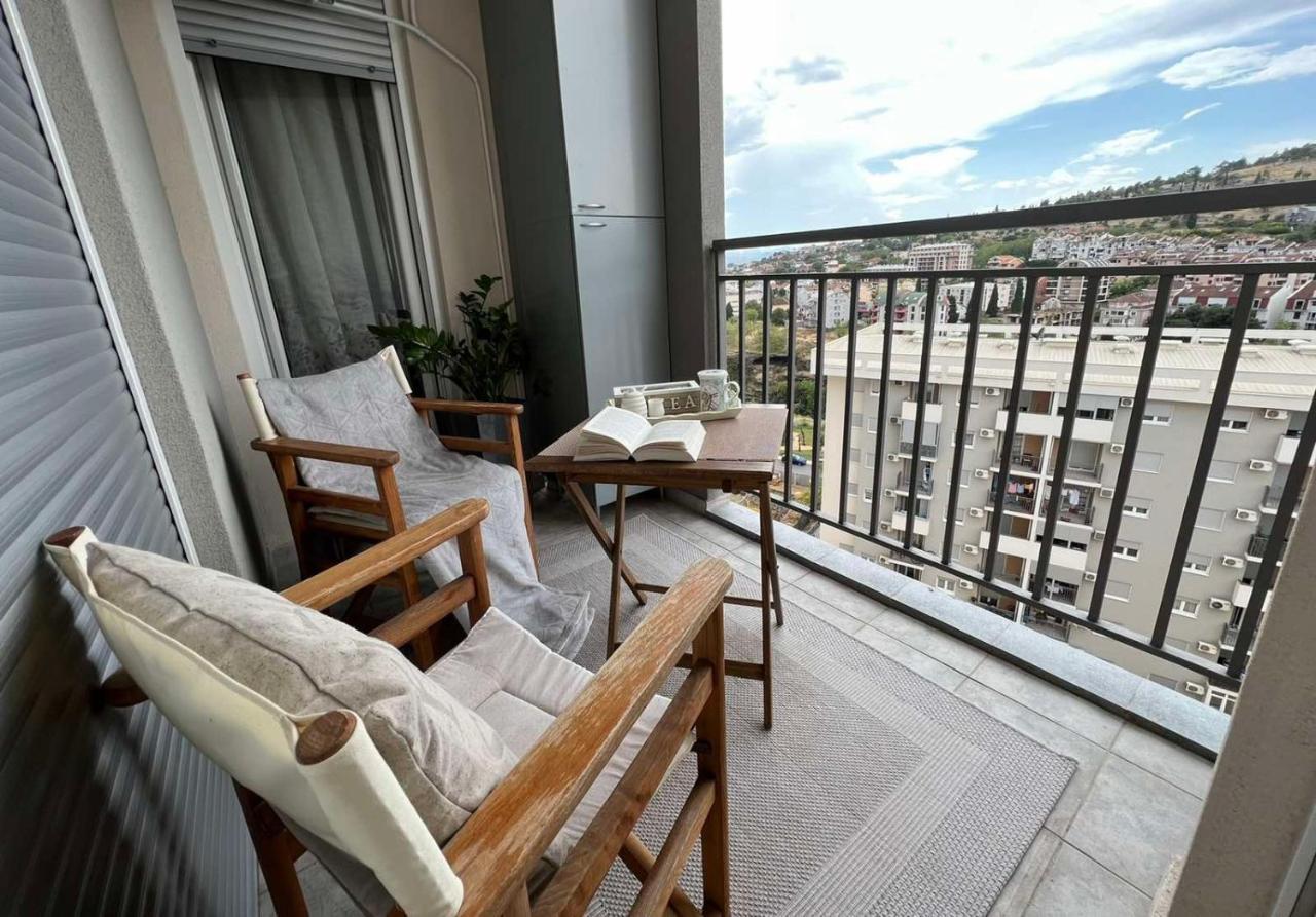 Appartement Oscar à Podgorica Extérieur photo