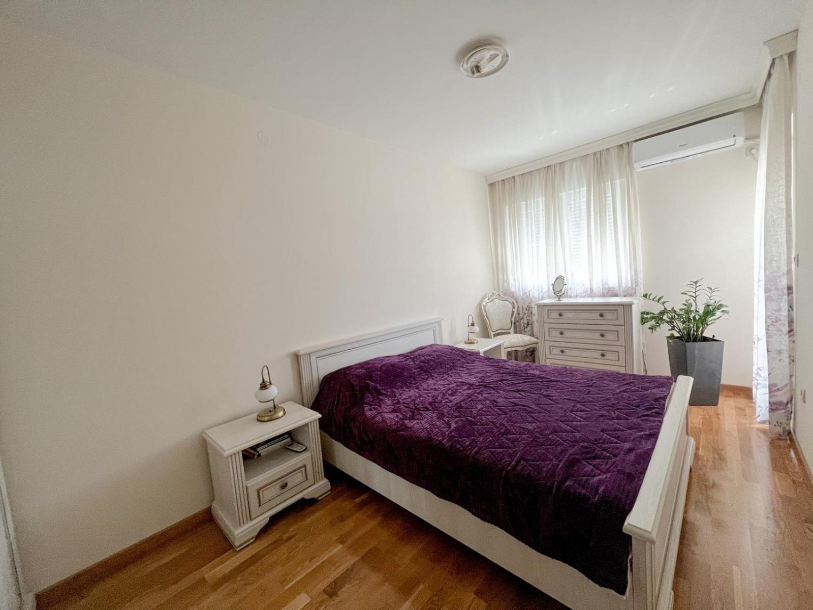 Appartement Oscar à Podgorica Extérieur photo